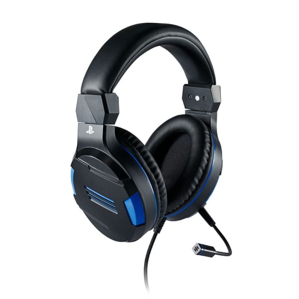 casque micro BIGBEN INTERACTIVE pour PS4 - Noir (PS4OFHEADSETV3) casque micro BIGBEN INTERACTIVE pour PS4 - Noir (PS4OFHEADSETV3)